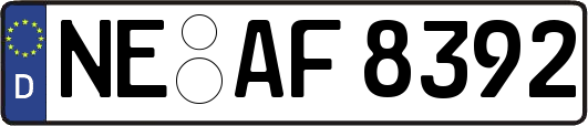 NE-AF8392