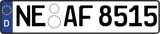 NE-AF8515