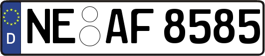 NE-AF8585