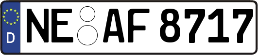 NE-AF8717
