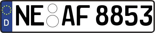 NE-AF8853