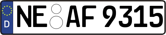NE-AF9315