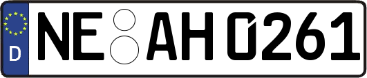NE-AH0261