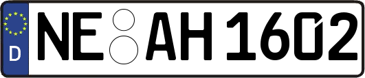 NE-AH1602