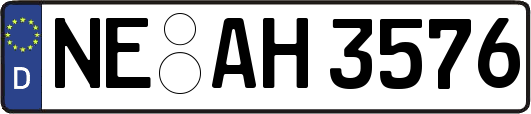 NE-AH3576