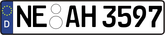 NE-AH3597
