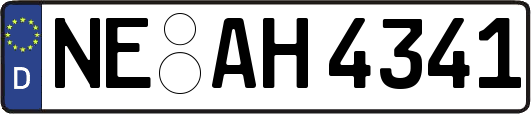 NE-AH4341