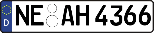 NE-AH4366