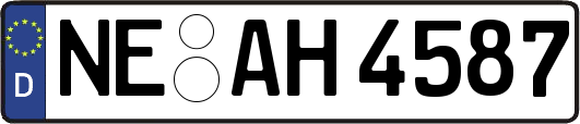 NE-AH4587