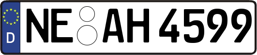NE-AH4599