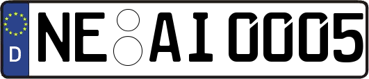 NE-AI0005