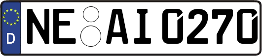 NE-AI0270