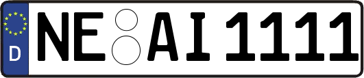 NE-AI1111