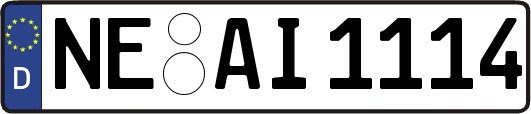 NE-AI1114