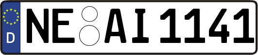 NE-AI1141
