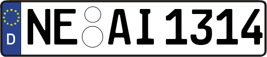 NE-AI1314