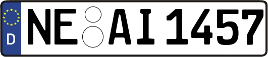 NE-AI1457