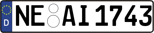 NE-AI1743