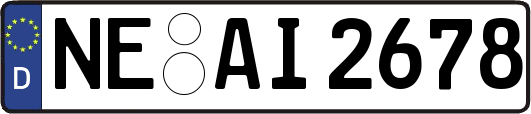 NE-AI2678