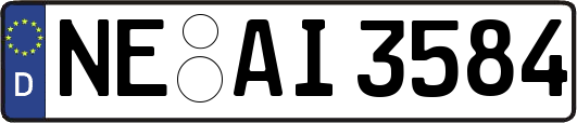 NE-AI3584