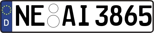 NE-AI3865
