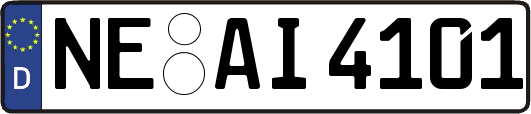 NE-AI4101