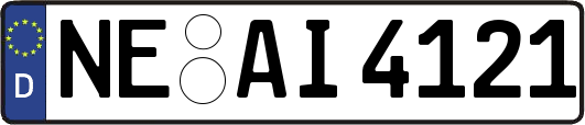 NE-AI4121