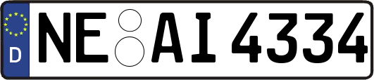 NE-AI4334