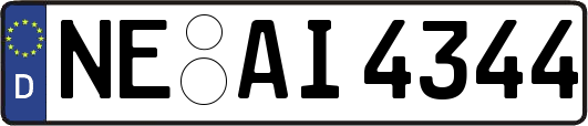 NE-AI4344
