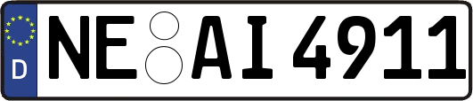 NE-AI4911