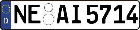 NE-AI5714