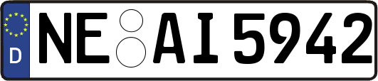 NE-AI5942