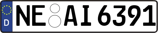 NE-AI6391