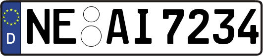 NE-AI7234