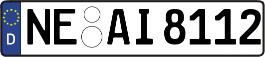 NE-AI8112