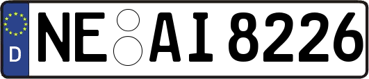 NE-AI8226