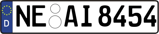 NE-AI8454