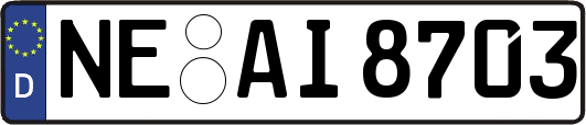 NE-AI8703