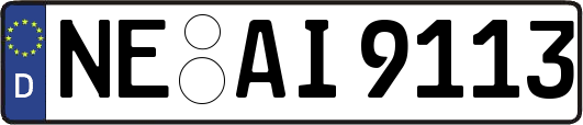 NE-AI9113