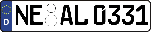 NE-AL0331