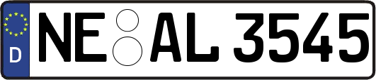 NE-AL3545