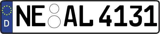 NE-AL4131