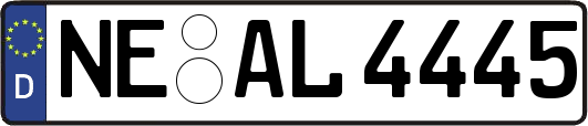 NE-AL4445