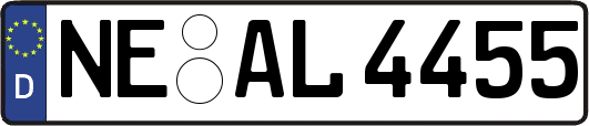 NE-AL4455