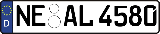 NE-AL4580