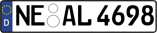 NE-AL4698