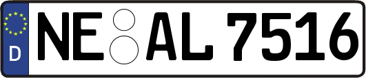 NE-AL7516