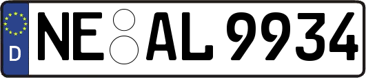 NE-AL9934