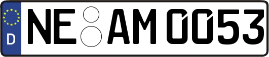 NE-AM0053