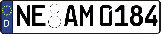 NE-AM0184